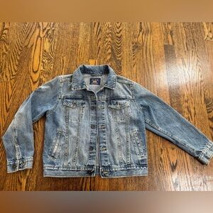 Jean Jacket by Children’s Place sz M (7-8)